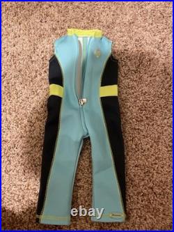 American Girl Retired Girl Of The Year Joss With Surf Set And Original Outfit