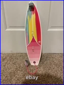 American Girl Retired Girl Of The Year Joss With Surf Set And Original Outfit