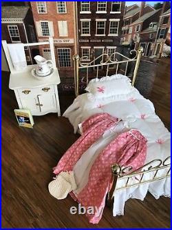 American Girl Retired Samantha's Sweet Dreams Collection with Doll