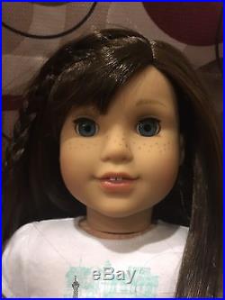 American Girl Retired and New! Caroline Grace Custom 3 Dolls! Please make Offer