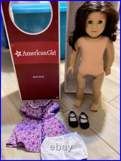 American Girl Ruthie Smithens Doll In Box