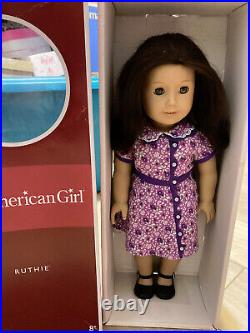 American Girl Ruthie Smithens Doll In Box