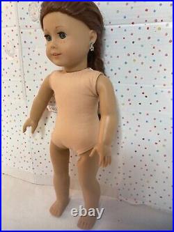 American Girl SAIGE Doll GOTY 2013 Retired 5 Outfits