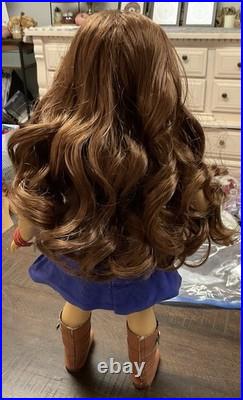 American Girl Saige 18 2013 Doll