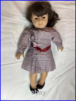 American Girl Samantha Doll Parkington West Germany Vintage