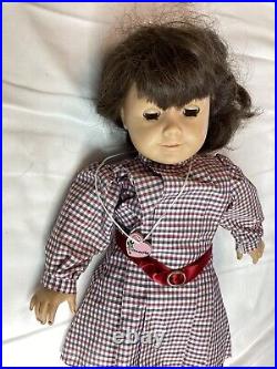 American Girl Samantha Doll Parkington West Germany Vintage