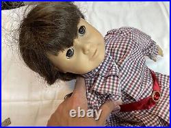 American Girl Samantha Doll Parkington West Germany Vintage