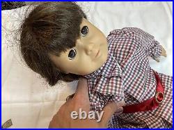 American Girl Samantha Doll Parkington West Germany Vintage