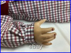 American Girl Samantha Doll Parkington West Germany Vintage