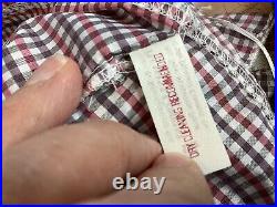 American Girl Samantha Doll Parkington West Germany Vintage