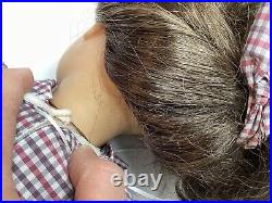 American Girl Samantha Doll Parkington West Germany Vintage
