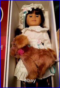 American Girl Samantha Doll with Extras