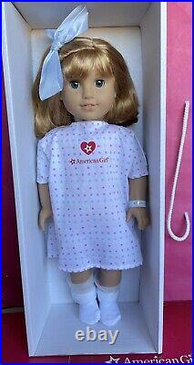 American Girl Samantha Nellie Doll Meet Accessories Spring Dress PJs Necklace