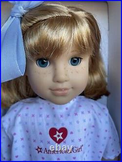 American Girl Samantha Nellie Doll Meet Accessories Spring Dress PJs Necklace