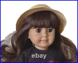 American Girl Samantha Parkington 18 Doll withClothing Pleasant Company