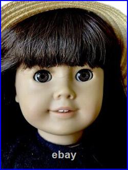 American Girl Samantha Parkington 18 Doll withClothing Pleasant Company