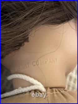 American Girl Samantha Parkington 18 Doll withClothing Pleasant Company