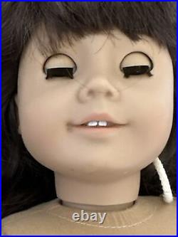 American Girl Samantha Parkington 18 Doll withClothing Pleasant Company