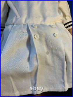American Girl Samantha Parkington Doll Dress Patterns Pleasant Company A1