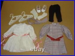 American Girl Samantha Pleasant Company Doll and Clothes