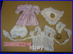 American Girl Samantha Pleasant Company Doll and Clothes
