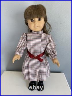American Girl Samantha Pleasant Company White Body Doll