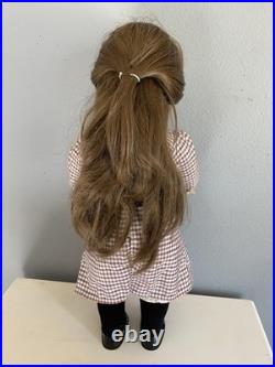 American Girl Samantha Pleasant Company White Body Doll