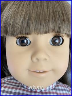 American Girl Samantha Pleasant Company White Body Doll