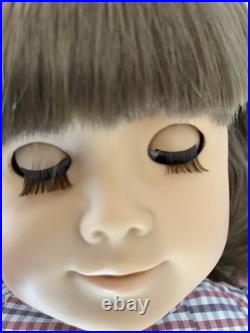 American Girl Samantha Pleasant Company White Body Doll