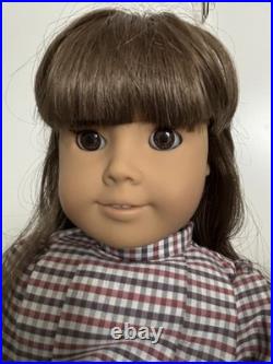 American Girl Samantha Pleasant Company White Body Doll