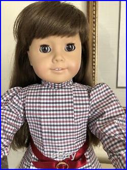 American Girl Samantha White Body Doll EARLY Pleasant Company