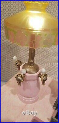 American Girl Samantha's Tyson's Ice Cream Parlor Retired Rare-Complete and Mint