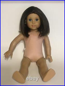 American Girl Sonali, Chrissy, Doll of the Year 2009 18 inch 18