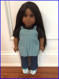 American Girl Sonali Doll