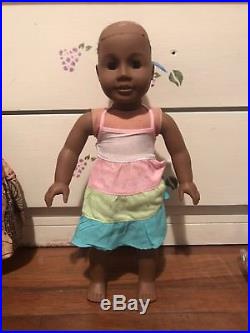 American Girl TLC Truly Me plus clothes