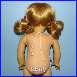 American Girl Today Doll AGOT GT21E Light Skin Curly Honey Blond Hair Hazel Eyes