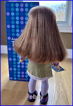 American Girl Today Doll GT 17 Pleasant Company Pre Mattel Auburn Hair Blue Eyes