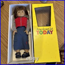 American Girl Today Doll Just Like You #5 Brown Hair & Eyes. Pleasant Company