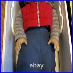 American Girl Today Doll Just Like You #5 Brown Hair & Eyes. Pleasant Company