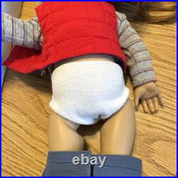 American Girl Today Doll Just Like You #5 Brown Hair & Eyes. Pleasant Company