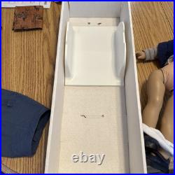 American Girl Today Doll Just Like You #5 Brown Hair & Eyes. Pleasant Company