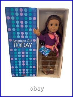 American Girl Today Doll Marisol With Box