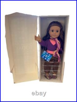 American Girl Today Doll Marisol With Box