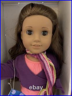 American Girl Today Doll Marisol With Box