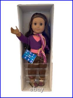 American Girl Today Doll Marisol With Box