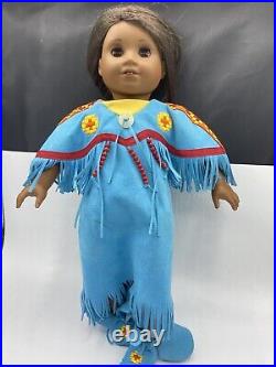 American Girl Toys Kaya Doll retired Pow Wow