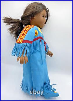 American Girl Toys Kaya Doll retired Pow Wow
