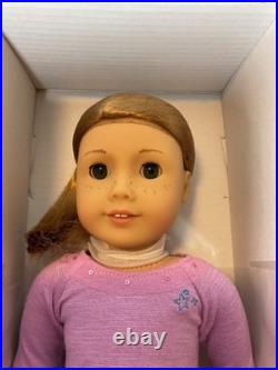 American Girl Truly Me #37 Doll FFW07-RF1A Red Hair Green Eyes Retired NRFB New