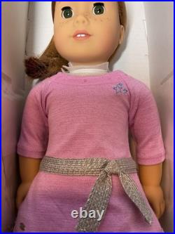 American Girl Truly Me #37 Doll FFW07-RF1A Red Hair Green Eyes Retired NRFB New