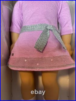 American Girl Truly Me #37 Doll FFW07-RF1A Red Hair Green Eyes Retired NRFB New